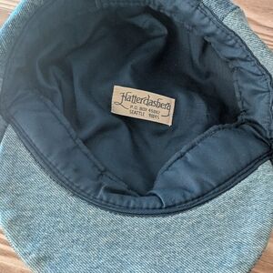 Hatterdashery Blue Denim Cap